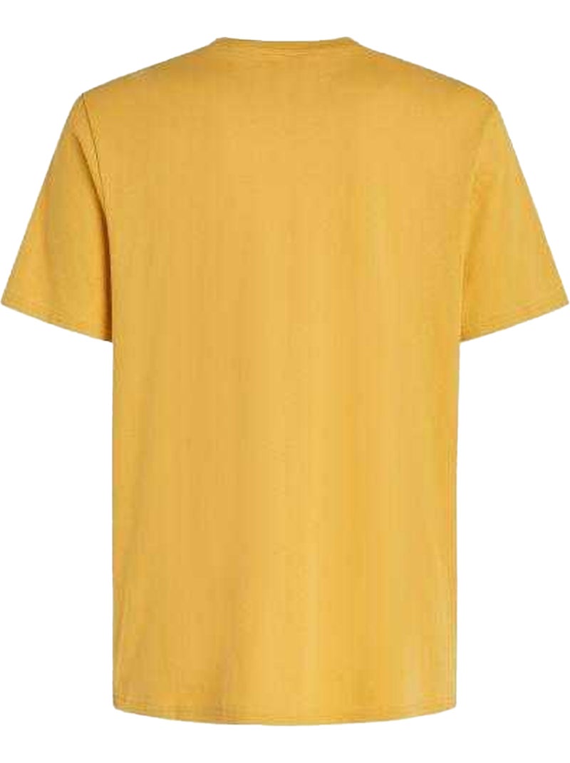 T-shirt motif/style floral mix & match - o´neill Jaune - Kiabi