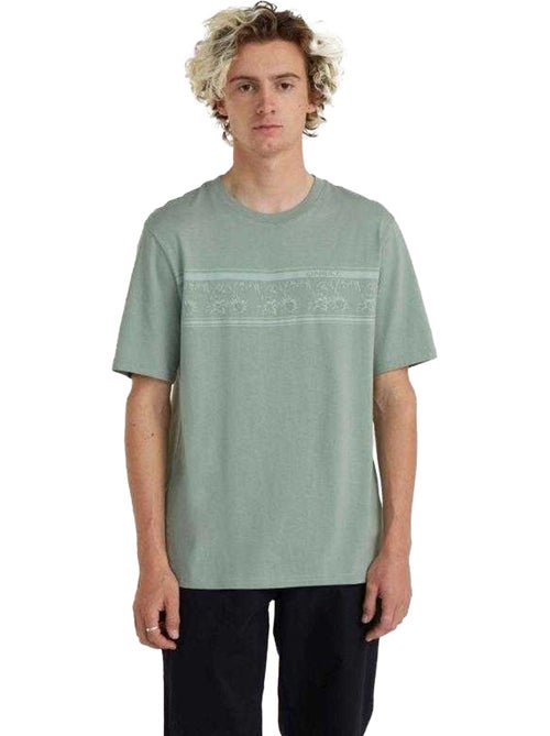 T-shirt motif/style floral mix & match - o´neill - Kiabi