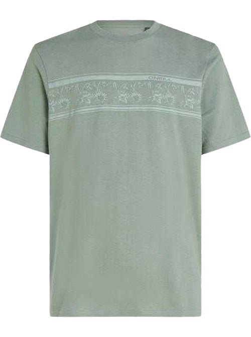 T-shirt motif/style floral mix & match - o´neill - Kiabi