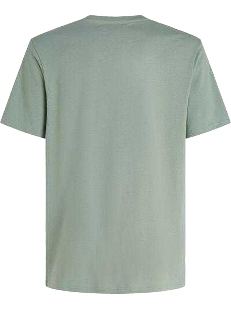 T-shirt motif/style floral mix & match - o´neill Vert - Kiabi
