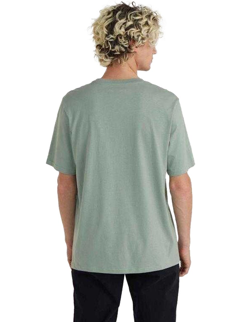 T-shirt motif/style floral mix & match - o´neill Vert - Kiabi