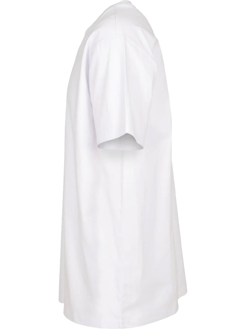 T-shirt motif/style geisha - 9n1m sense Blanc - Kiabi