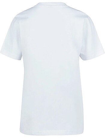 T-shirt motif/style glace - mister tee