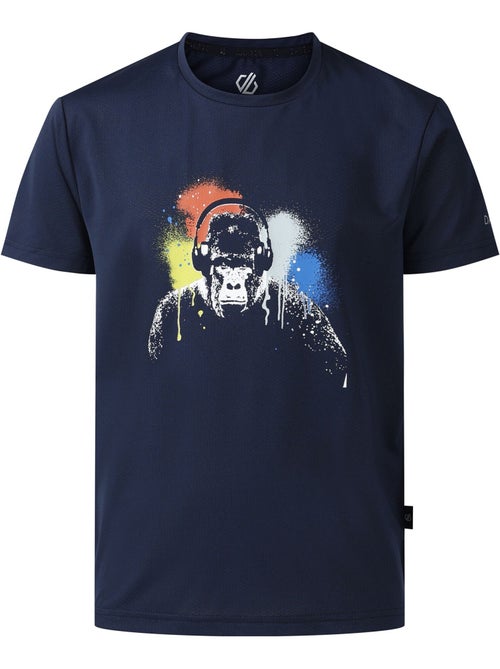 T-shirt motif/style gorille amuse - dare 2b - Kiabi T-shirt motif/style gorille amuse - dare 2b - Kiabi
