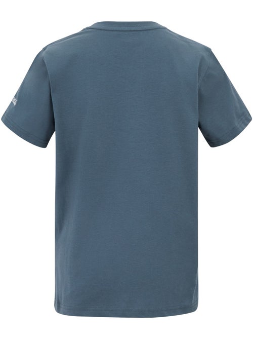 T-shirt motif/style graphique bosley for every adventure - regatta - Kiabi T-shirt motif/style graphique bosley for every adventure - regatta - Kiabi
