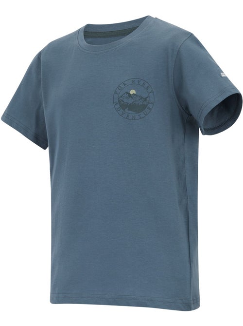 T-shirt motif/style graphique bosley for every adventure - regatta - Kiabi T-shirt motif/style graphique bosley for every adventure - regatta - Kiabi
