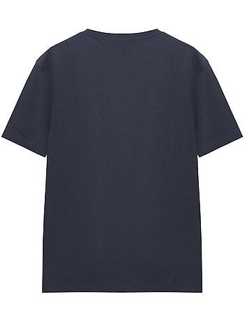 T-shirt motif/style grimpe aux murs - homme araignée (spider-man)