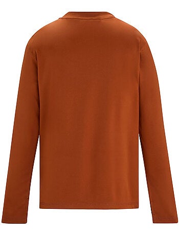 T-shirt motif/style gros logo alvarado - regatta