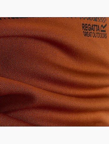 T-shirt motif/style gros logo alvarado - regatta