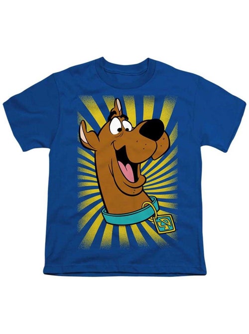 T-shirt motif/style grosse tête - scooby-doo (design/motif: imprimé) - Kiabi T-shirt motif/style grosse tête - scooby-doo (design/motif: imprimé) - Kiabi