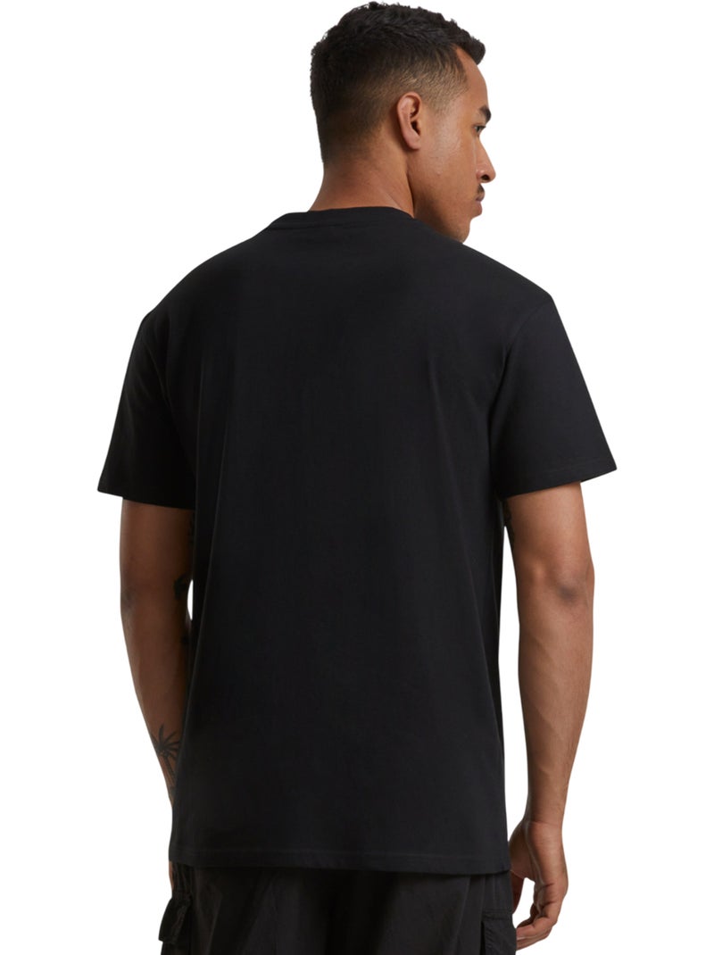 T-shirt motif/style gucci mane drip - mister tee Noir - Kiabi