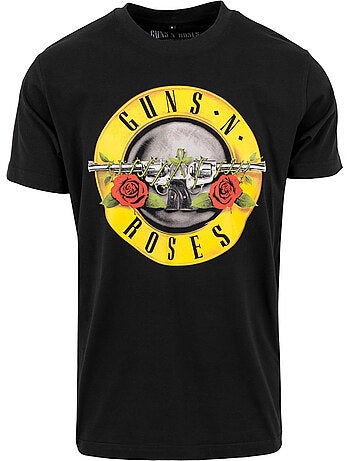 T-shirt motif/style guns n roses - merchcode