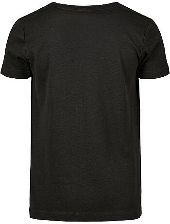 T-shirt motif/style homme araignée scratched - mister tee