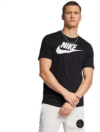 T-shirt motif/style icône nsw - nike