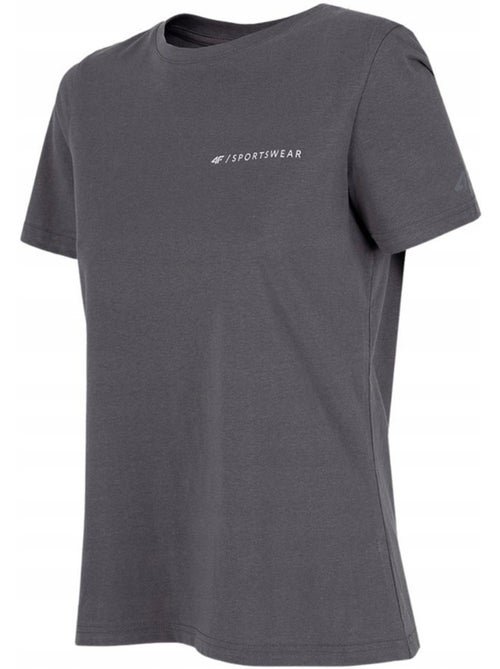 T-shirt motif/style imprimé au dos - 4f - Kiabi