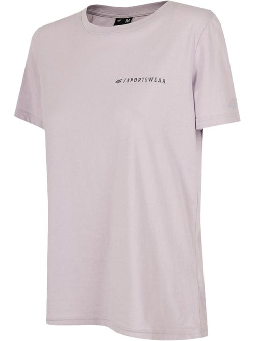 T-shirt motif/style imprimé au dos - 4f - Kiabi
