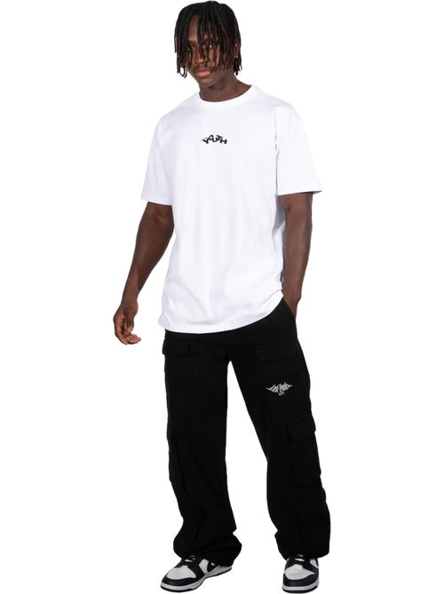 T-shirt motif/style imprimé au dos - lost youth - Kiabi T-shirt motif/style imprimé au dos - lost youth - Kiabi