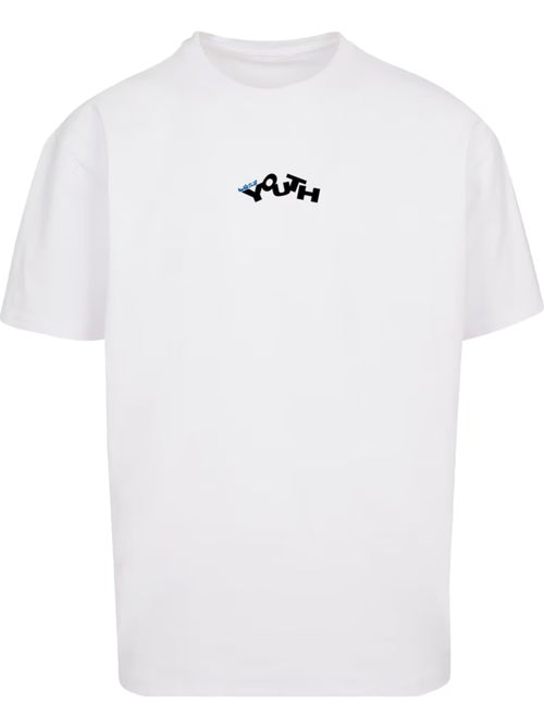 T-shirt motif/style imprimé au dos - lost youth - Kiabi T-shirt motif/style imprimé au dos - lost youth - Kiabi