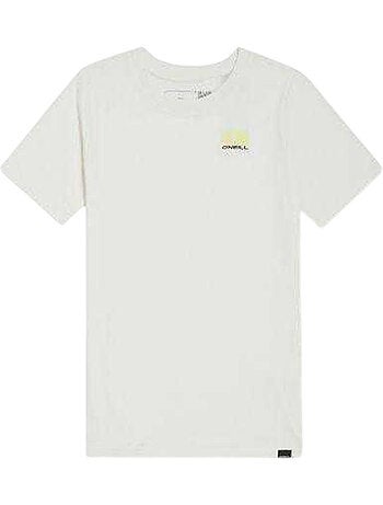 T-shirt motif/style imprimé au dos jack - o´neill