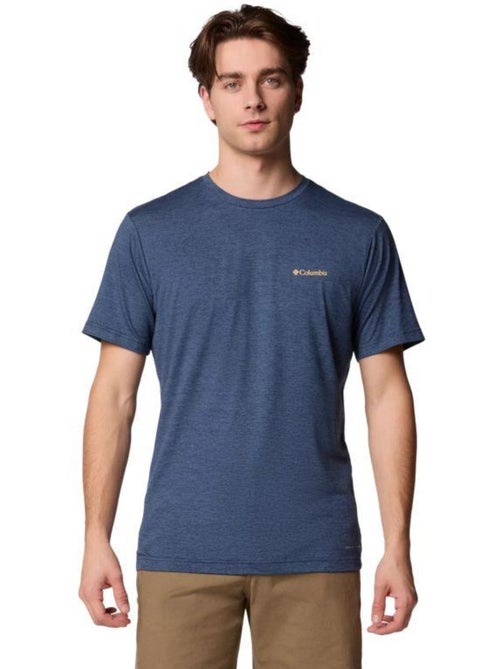 T-shirt motif/style imprimé au dos kwick hike - columbia - Kiabi
