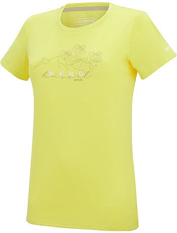 T-shirt motif/style imprimé graphique fingal - regatta