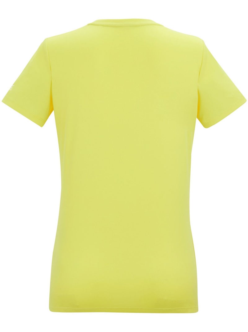 T-shirt motif/style imprimé graphique fingal - regatta Jaune pâle - Kiabi