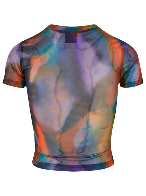 T-shirt motif/style imprimé intégral - urban classics - Kiabi T-shirt motif/style imprimé intégral - urban classics - Kiabi