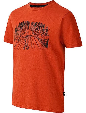T-shirt motif/style imprimé nature trailblazer - dare 2b