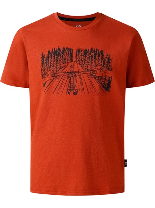 T-shirt motif/style imprimé nature trailblazer - dare 2b - Kiabi