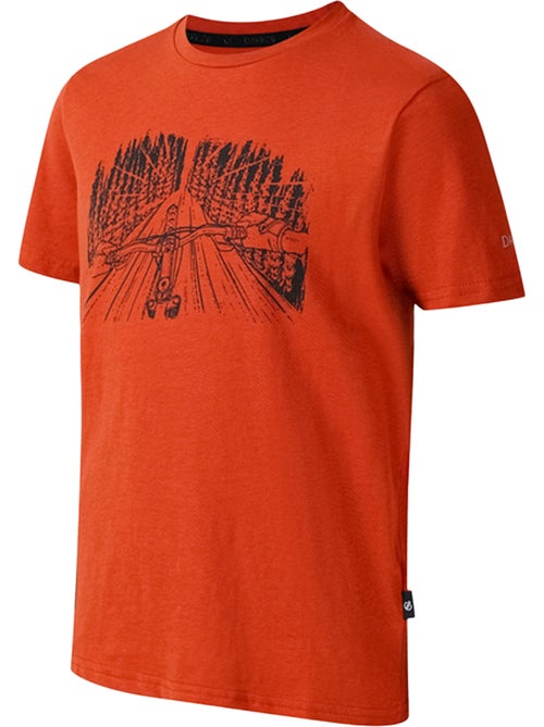 T-shirt motif/style imprimé nature trailblazer - dare 2b - Kiabi