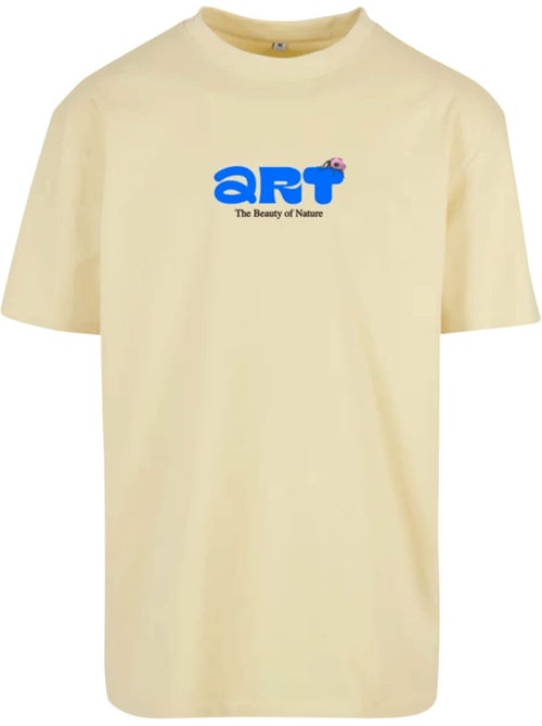 T-shirt motif/style insecte - mister tee - Kiabi