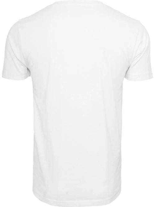 T-shirt motif/style joueur de basket - mister tee - Kiabi