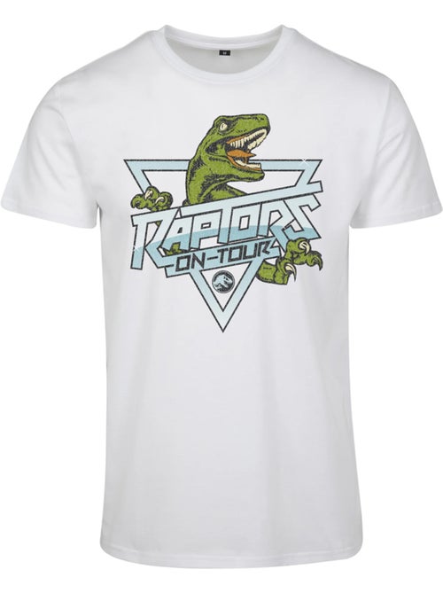 T-shirt motif/style jurassic park raptors - merchcode - Kiabi