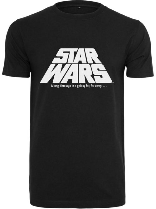 T-shirt motif/style la guerre des étoiles - merchcode - Kiabi
