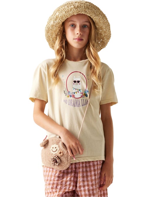 T-shirt motif/style lama trailblazer - dare 2b - Kiabi