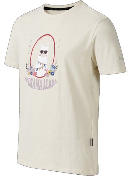 T-shirt motif/style lama trailblazer - dare 2b - Kiabi