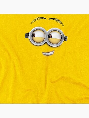 T-shirt motif/style les cheeky face - minions