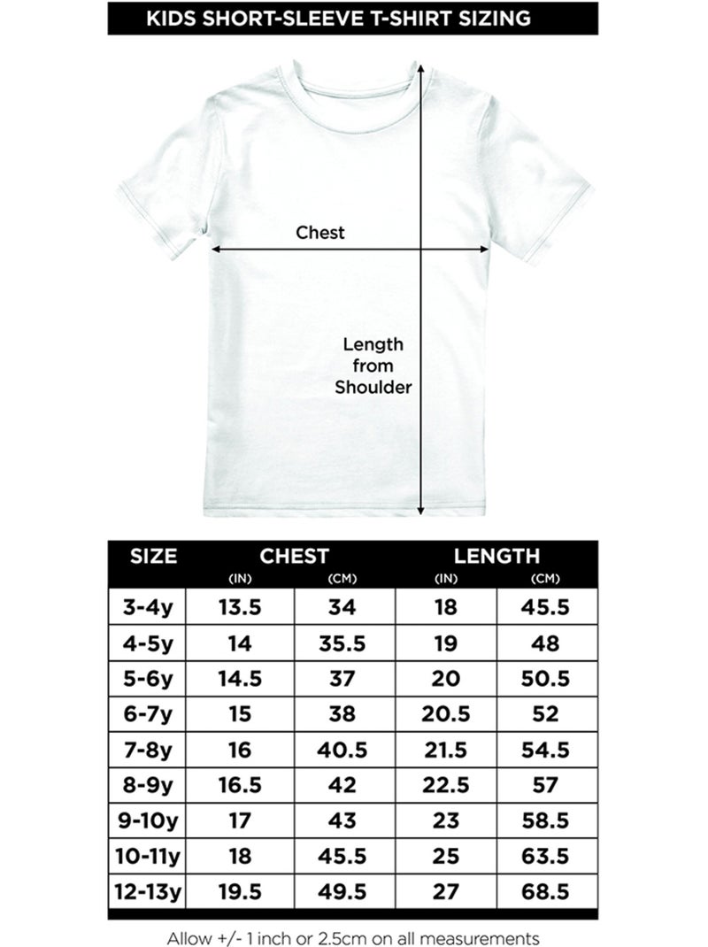 T-shirt motif/style les cheeky face - minions Jaune - Kiabi