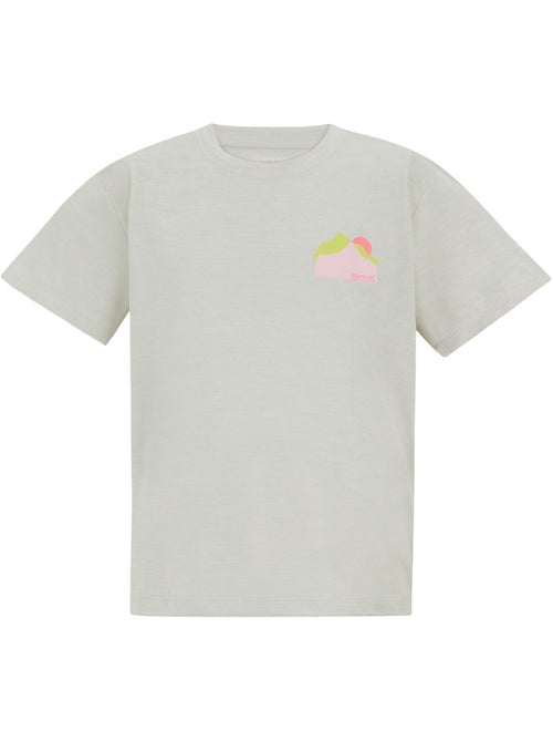 T-shirt motif/style lever du soleil aria - regatta - Kiabi T-shirt motif/style lever du soleil aria - regatta - Kiabi