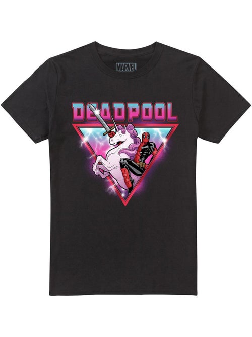 T-shirt motif/style licorne wade - deadpool (deadpool) - Kiabi T-shirt motif/style licorne wade - deadpool (deadpool) - Kiabi