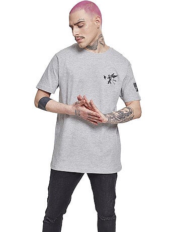 T-shirt motif/style linkin park flag - merchcode