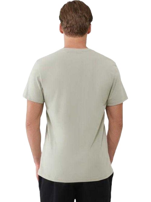 T-shirt motif/style logo - 4f - Kiabi
