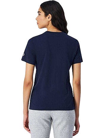 T-shirt motif/style logo - champion
