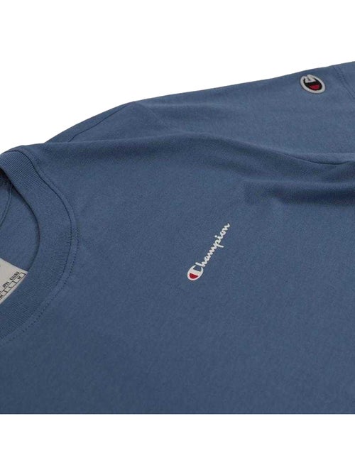 T-shirt motif/style logo - champion - Kiabi