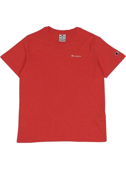 T-shirt motif/style logo - champion - Kiabi