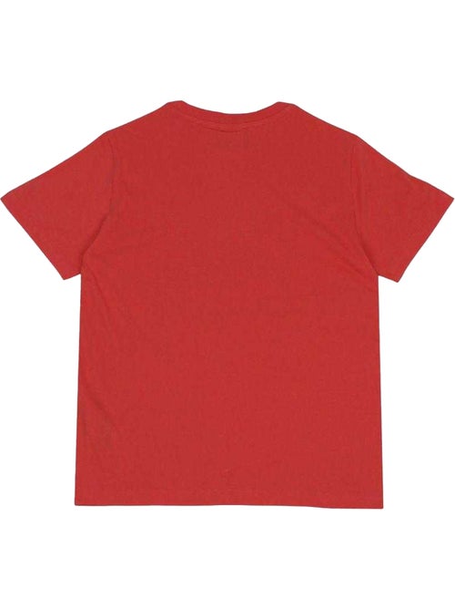 T-shirt motif/style logo - champion - Kiabi