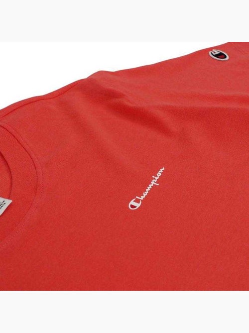 T-shirt motif/style logo - champion - Kiabi