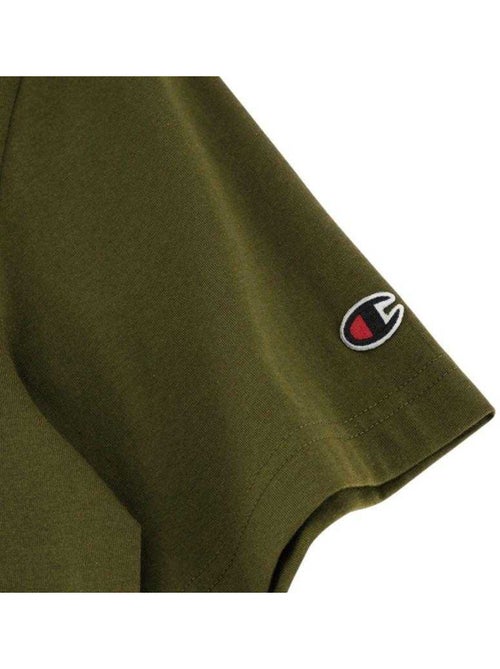 T-shirt motif/style logo - champion - Kiabi
