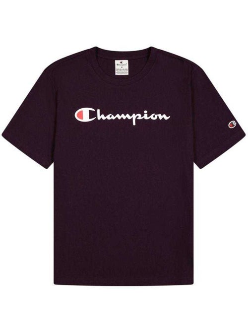 T-shirt motif/style logo - champion - Kiabi