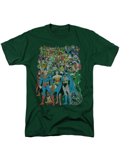 T-shirt motif/style logo - dc comics - Kiabi T-shirt motif/style logo - dc comics - Kiabi